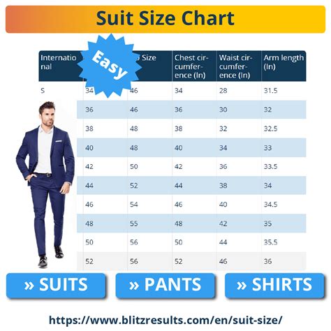 size 50 regular suits.